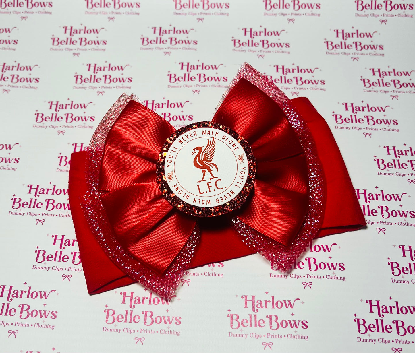 LFC Baby Headband ♥︎