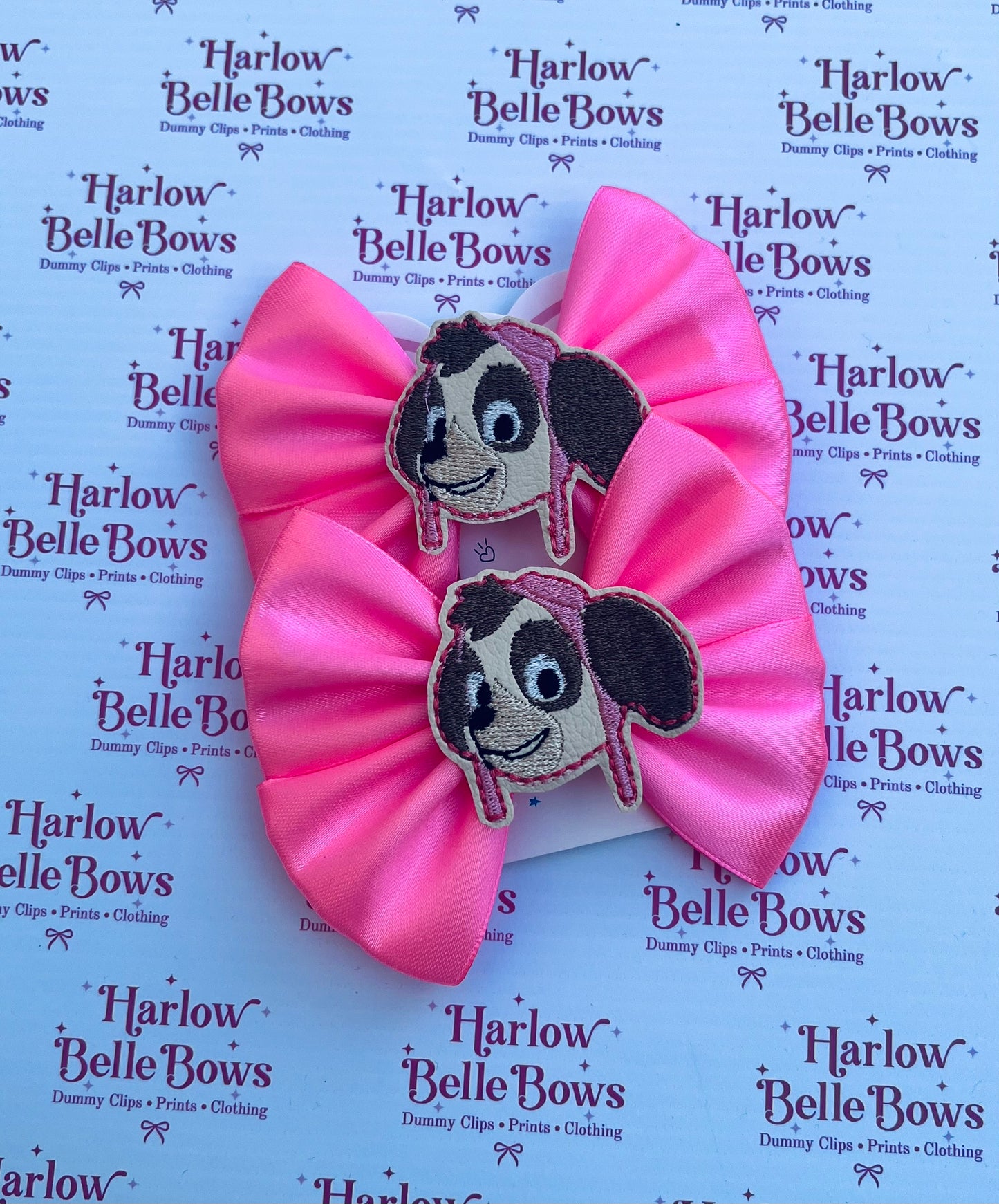 Skye Piggies - Set of two ♥︎