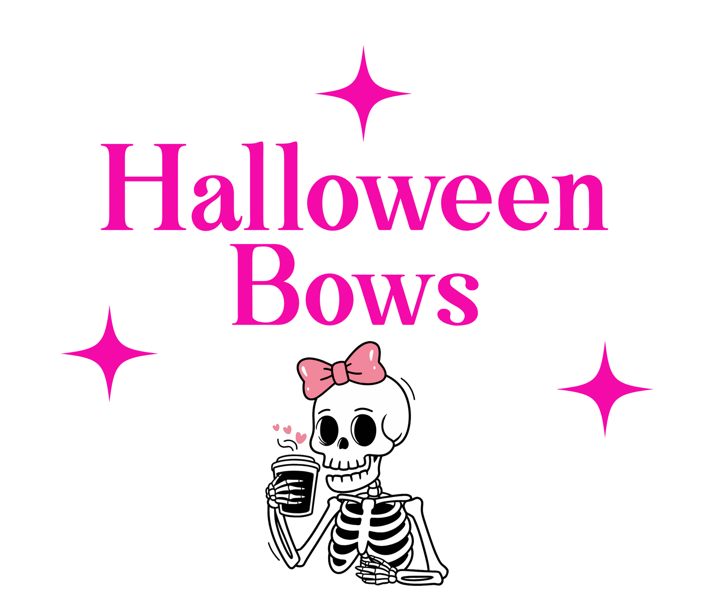 Halloween Bows ♥︎