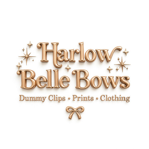 Harlow Belle Bows