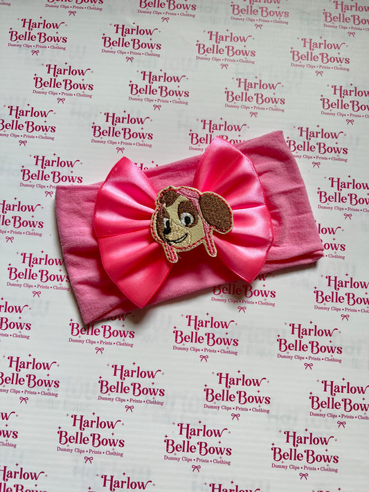 Skye - baby headband ♥︎