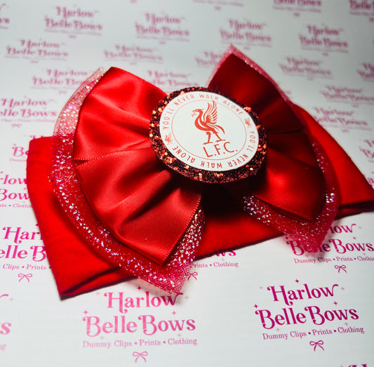 LFC Baby Headband ♥︎