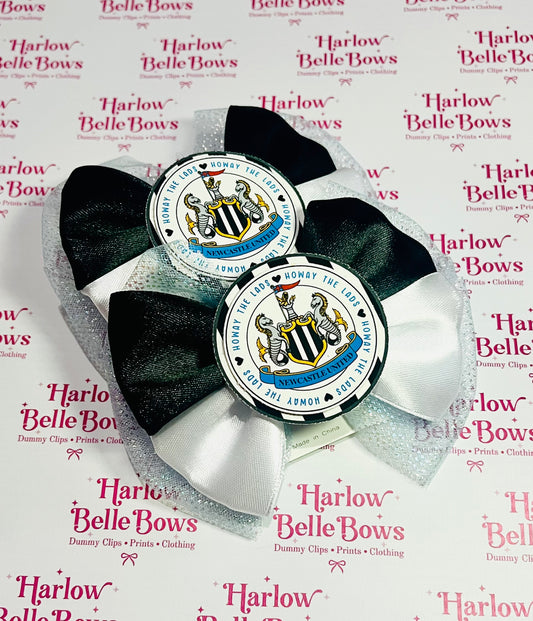 NUFC New Kit - Set of Two ♥︎