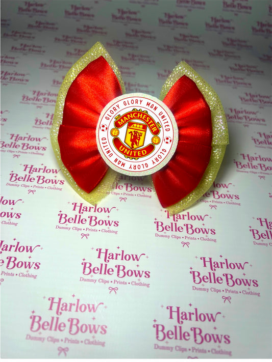 MAN UTD - Set Of Two ♥︎