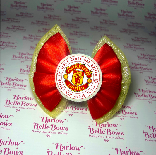MAN UTD - Set Of Two ♥︎