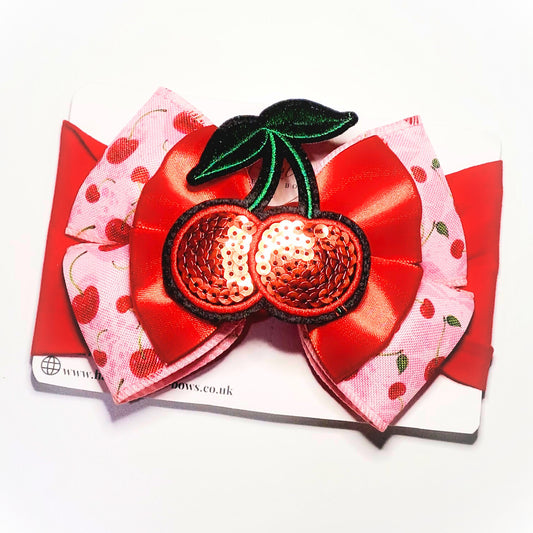 Cherry Oh Baby ♥︎