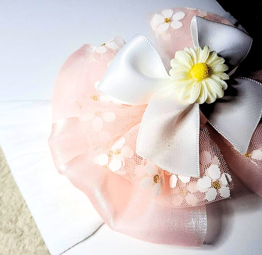 Darling Daisy Baby Headband ♥︎
