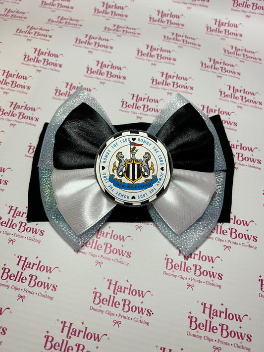 NUFC NEW KIT - Baby Headband ♥︎