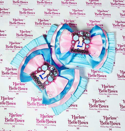 Ms R - Baby Headband ♥︎