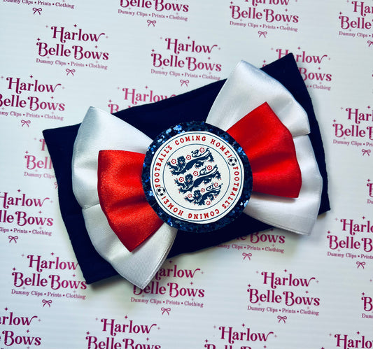 It’s coming home! Baby Headband ♥︎