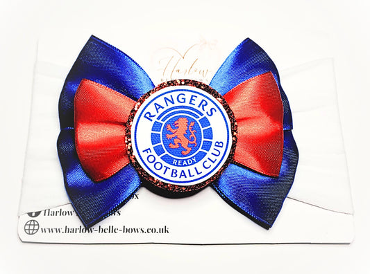 RANGERS FC Baby Headband♥︎