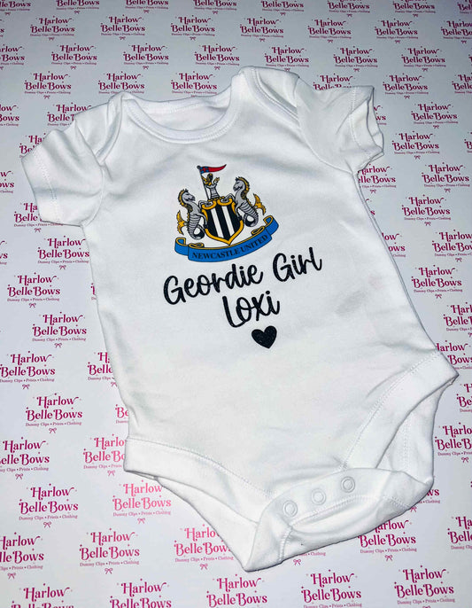 Geordie Girl ♥︎